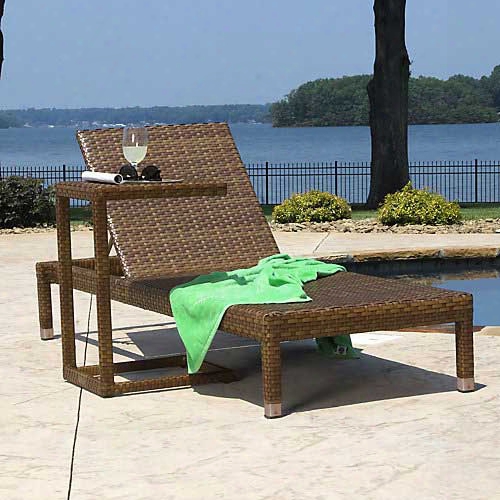 Panama Jack St Barths 2 Piece Chaise Lounge Set