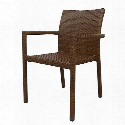 Panama Jack St Barths Arm Chair - Set Of 2