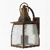 Hinkley Lighting Montauk Lg. Wall Outdoor