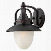 Hinkley Lighting Pembrook Small Wall Outdoor
