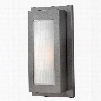 Hinkley Lighting Titan Small Wall Outdoor