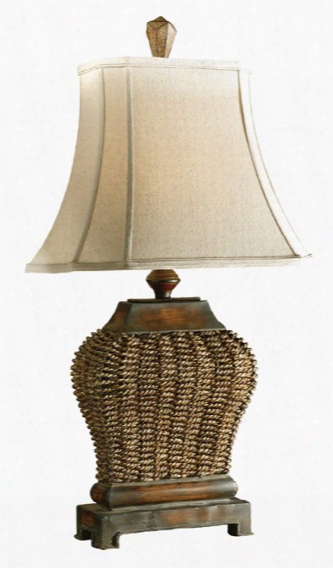 Uttermost Augustine Table Lamp