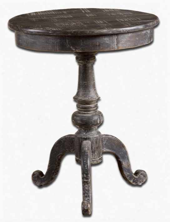 Uttermost Cadey-side Table