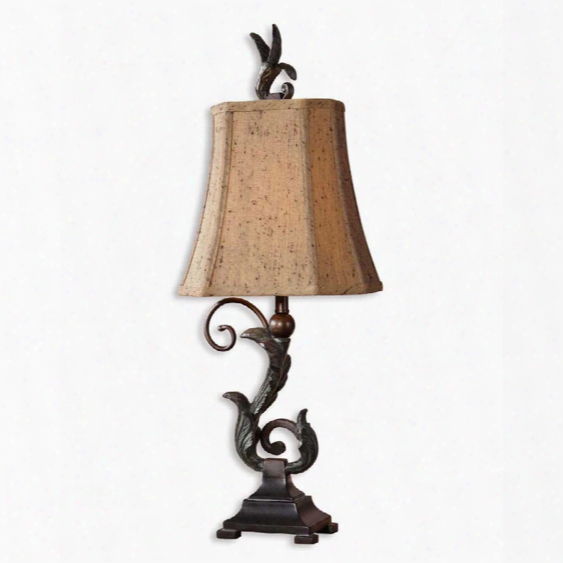 Uttermost Caperana Table Lamps Set