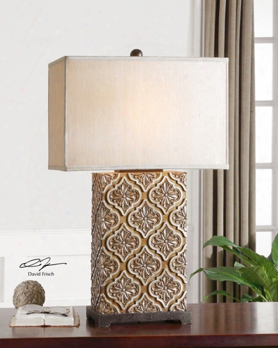 Uttermost Curino Table Lamp