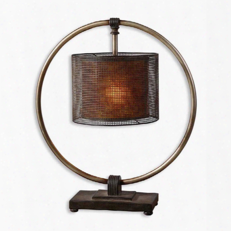 Uttermost Dalou Table Lamp