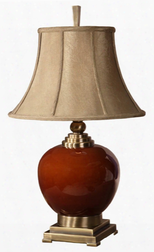 Uttermost Daviel Table Lamp