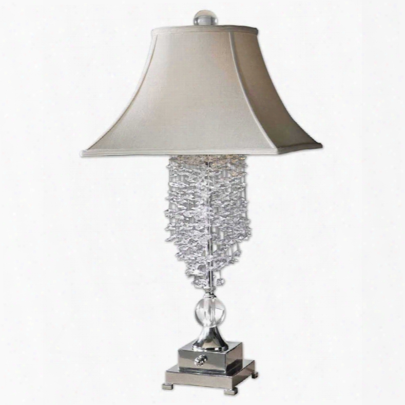 Uttermost Fascination Ii Table Lamp