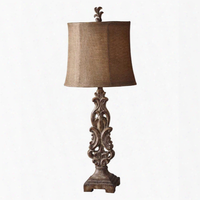 Uttermost Gia Buffet Lamp