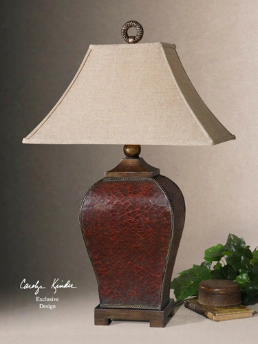 Uttermost Patala Short Table Lamp