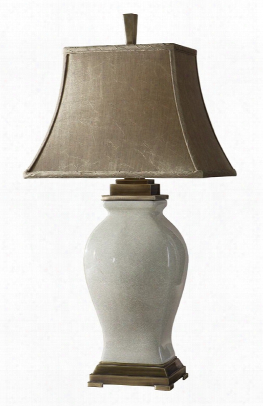 Uttermost Rory Ivory Table Lamp