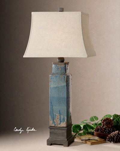 Uttermost Soprana Table Lamp