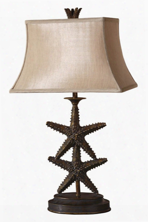 Uttermost Starfish Table Lamp