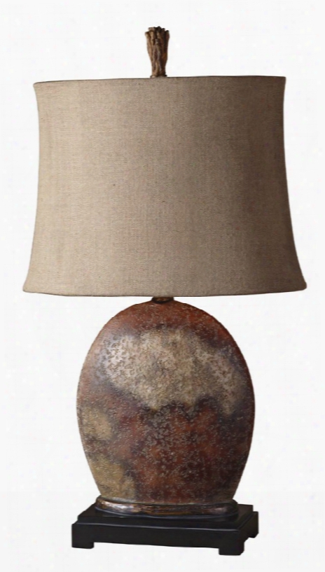 Uttermost Yunu Table Lamp