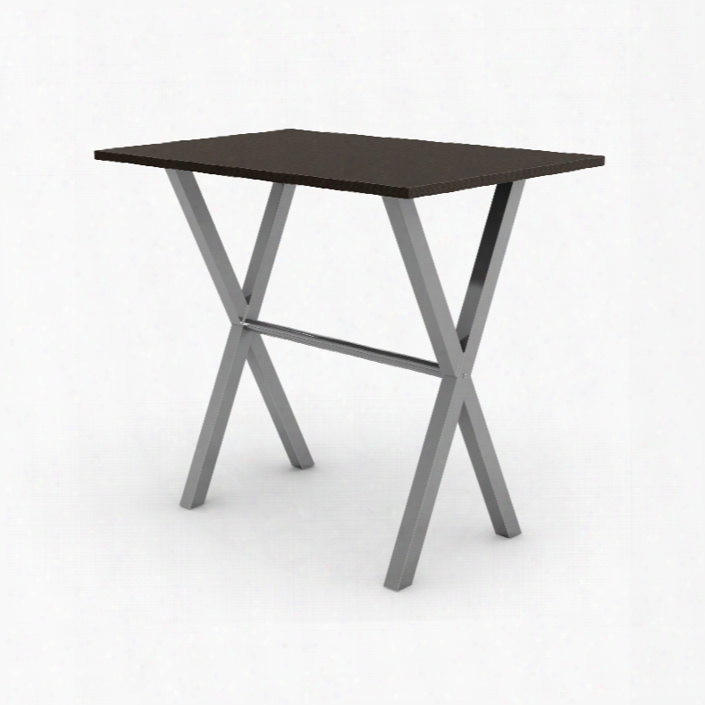 Amisco Alex Bar Height Table