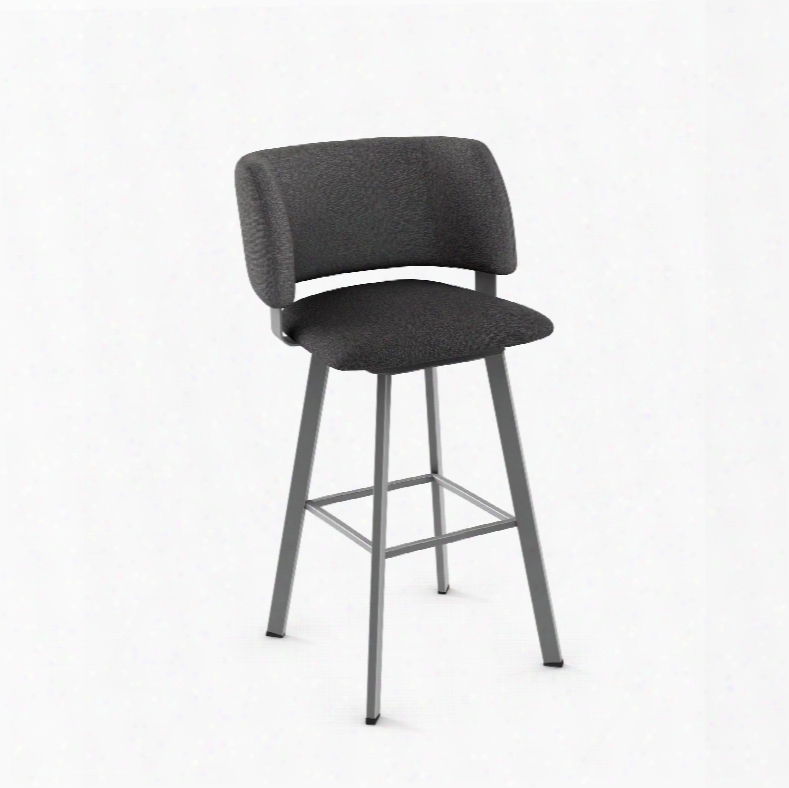 Amisco Easton Bar Height Stool