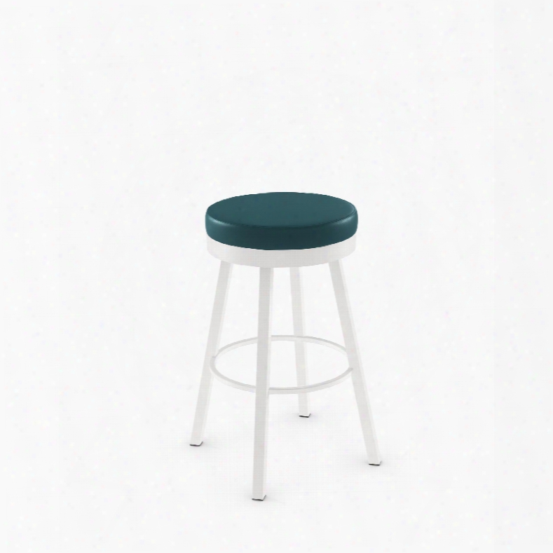 Amisco Rudy Bar Height Svivel Stool