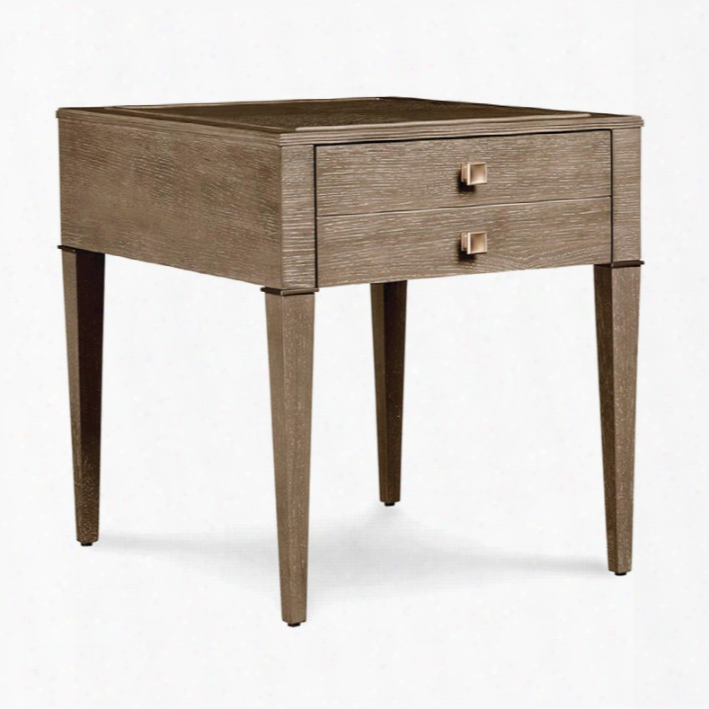 Art Furniture Cityscapes Grant Drawer End Table