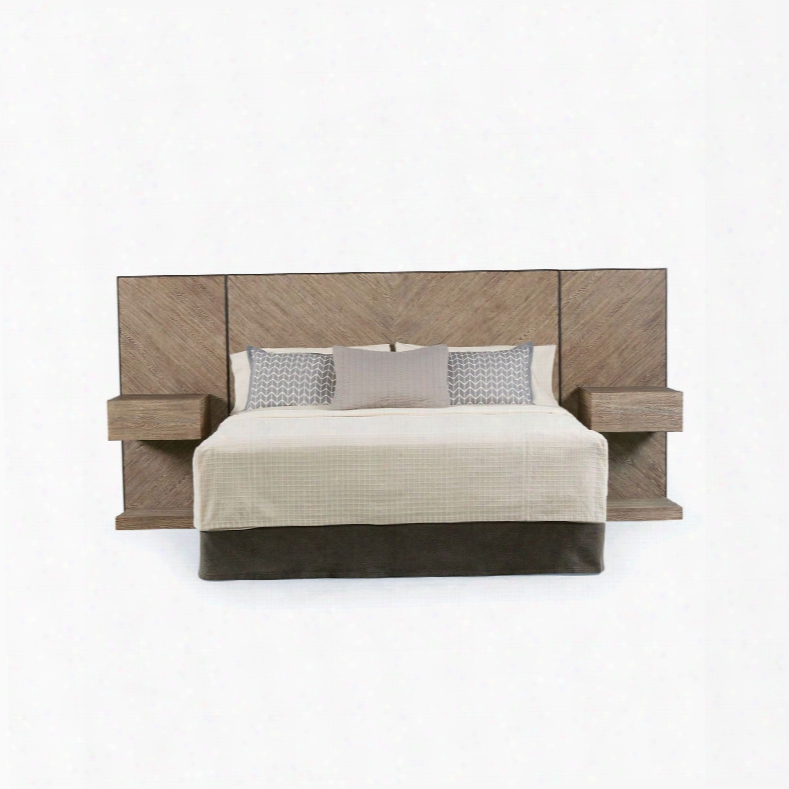 Art Furniture Epicenters-austin Cedar Park Wall Queen Panel Bed