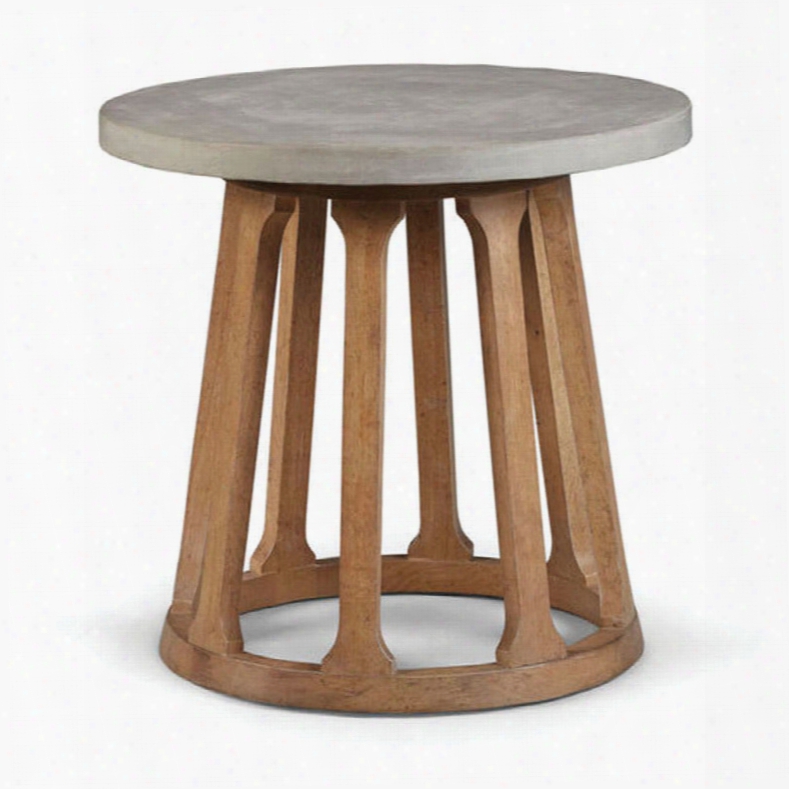 Art Furniture Epicenters-austinf Ountainwood End Table