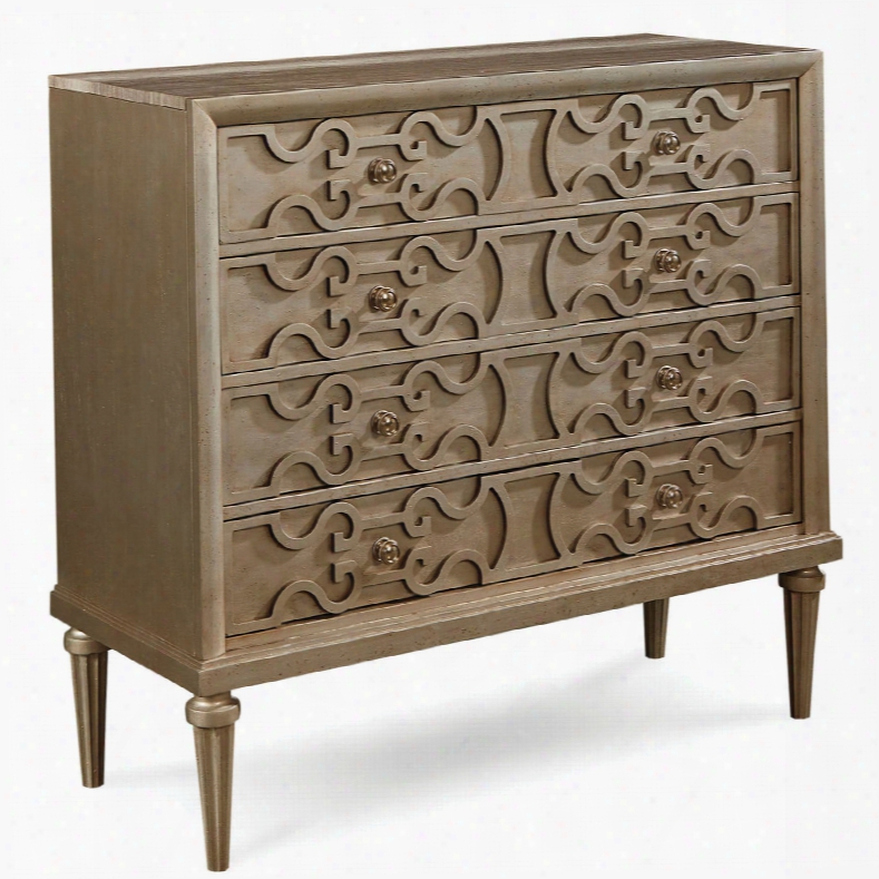 Art Furniture Morrissey Collen Media Chest In Bezel