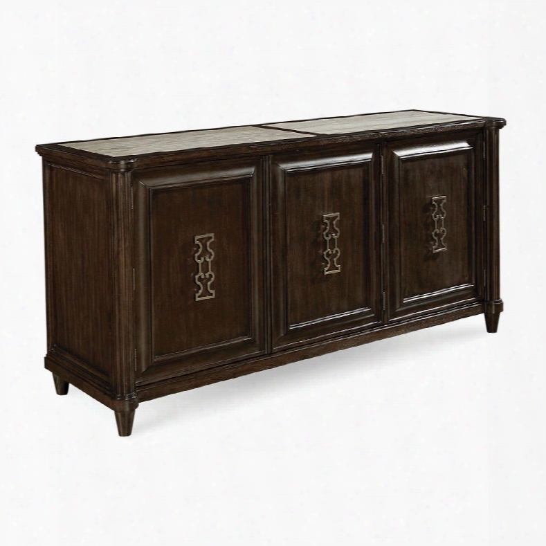 Art Furniture Morrissey Eccles Credenza In Thistle