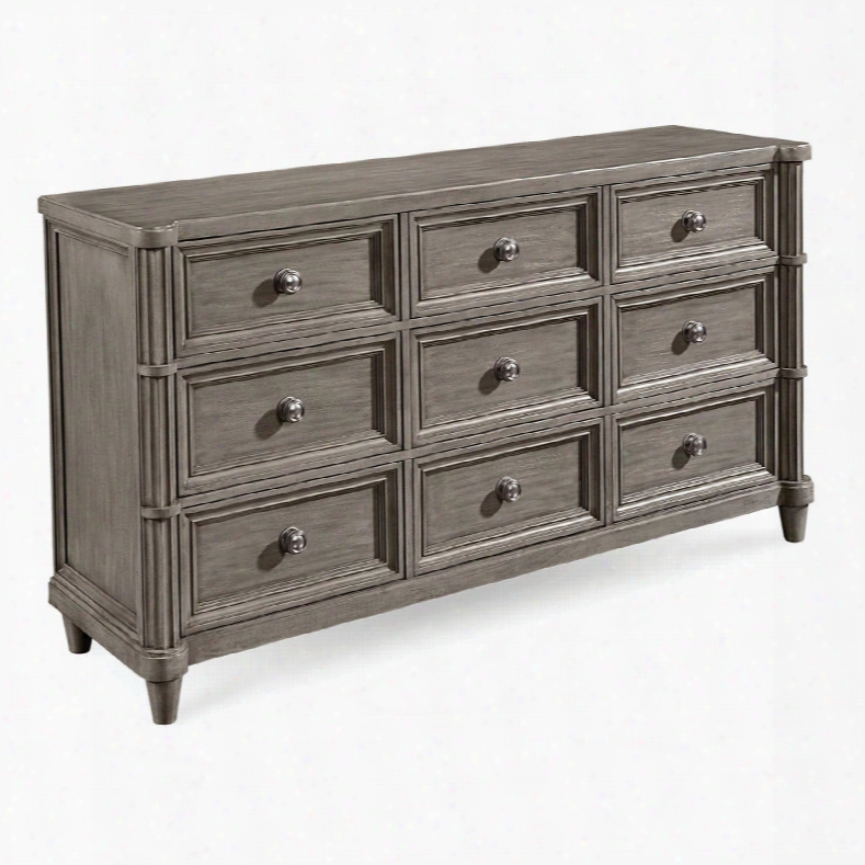 Art Furniture Morrissey Eccles Dresser In Smoke