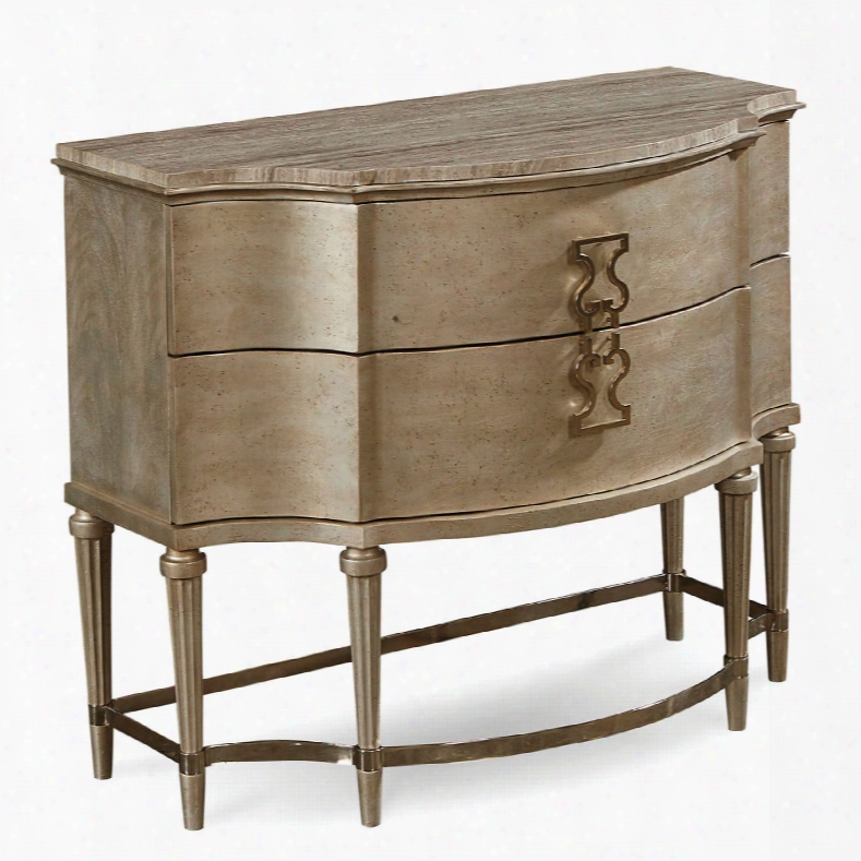 Art Furniture Morrissey Forsey Bedside Chest In Bezel