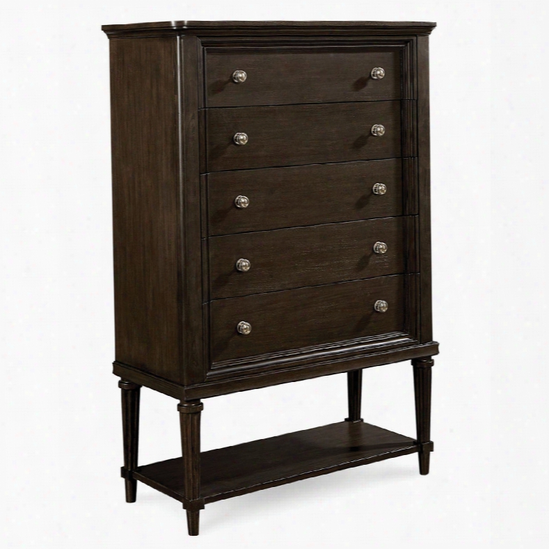 Art Furniture Morrissey Kirke Drawer Chest In Thistle