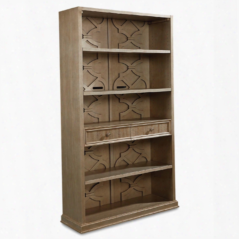 Art Furniture Morrissey Novello Bookcase In Bezel