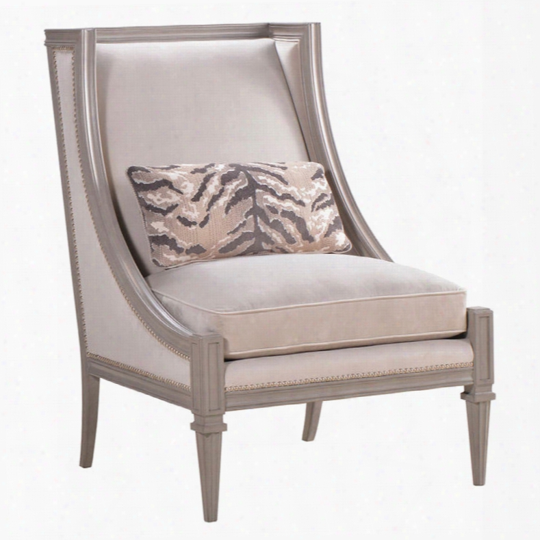 Art Furniture Morrissey Upholstery Curtis Chair In Fumigate