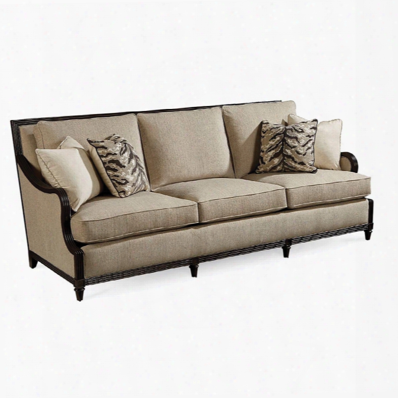 Art Furniture Morrissey Upholstery Stuart Sofa In Thistle