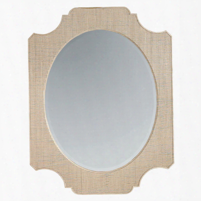 Art Furniture Roseline Georgia Mirror