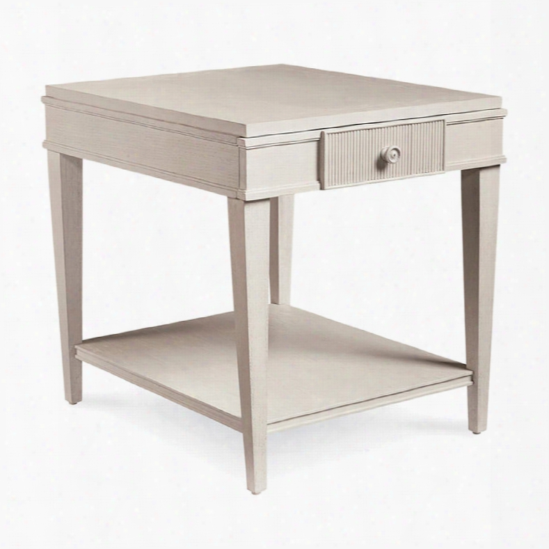 Art Furniture Roseline Liam Drawer End Table