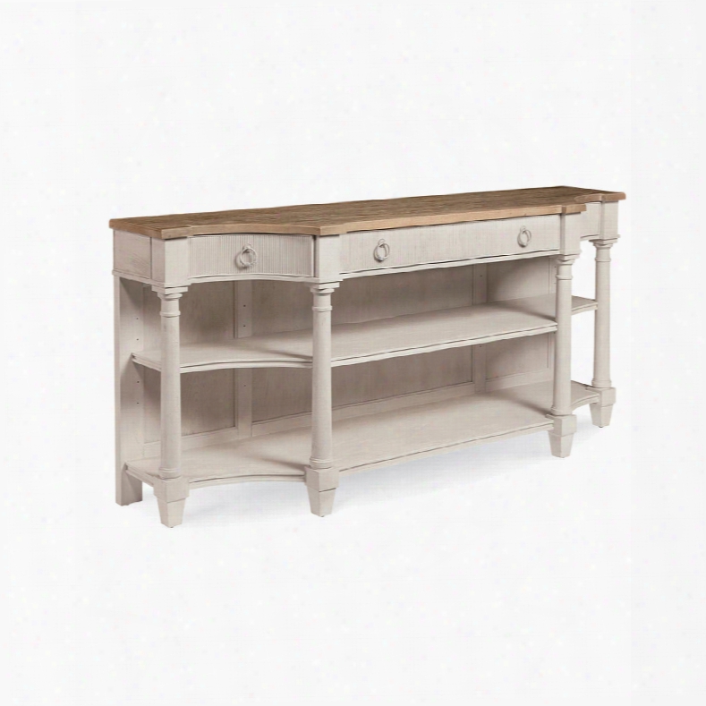 Art Furniture Roseline Liam Entertai Nment Console