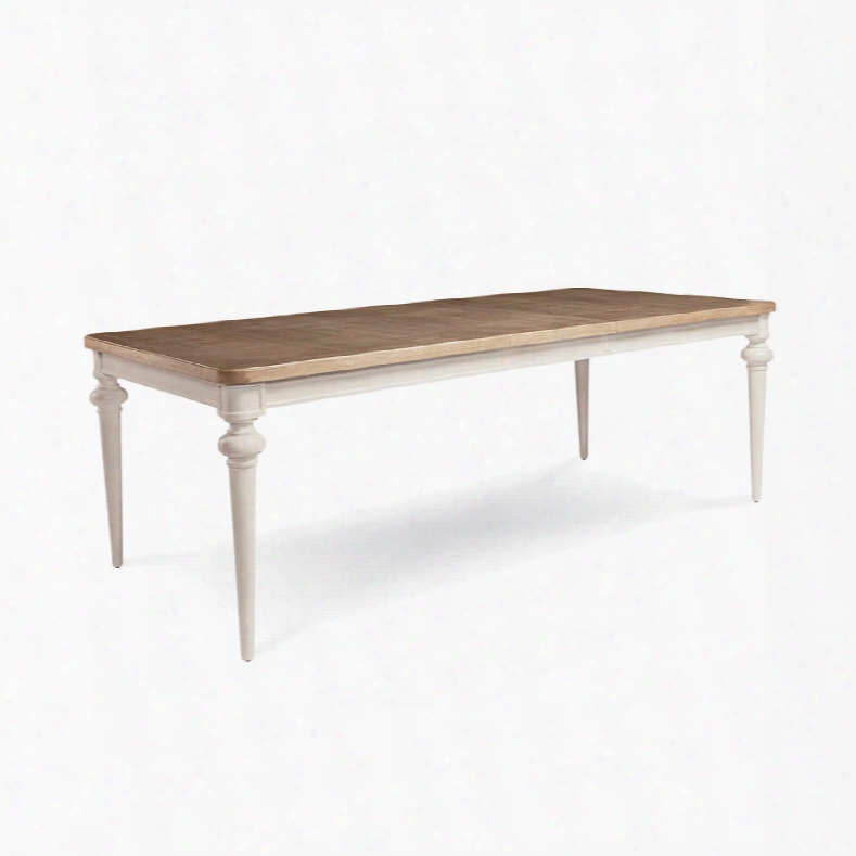 Art Furniture Roseline Lucy Dining Table