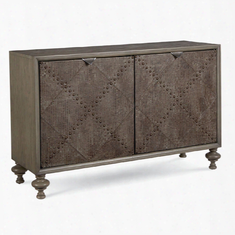 Art Furniture The Foundry Iiii Accent Door Chest