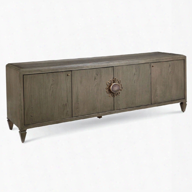 Art Furniture The Foundry Iiii Entertainment Console