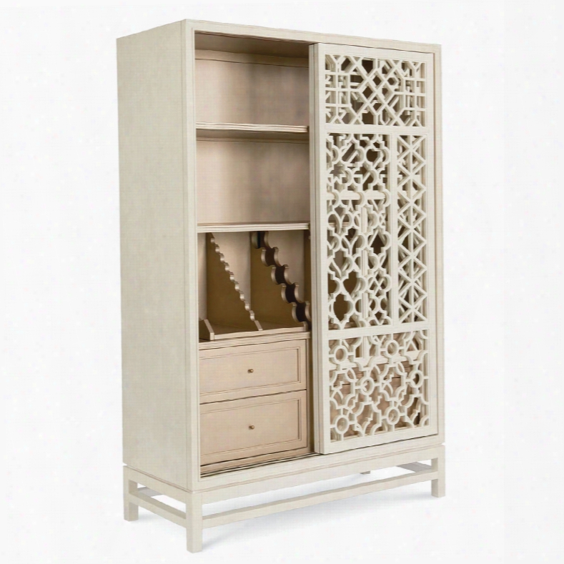 Art Furniture The Foundry Iiii Storage Cabinet