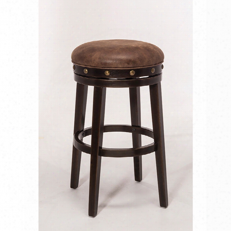 Hillsdale Furniture Bernard Backless Counter Stool