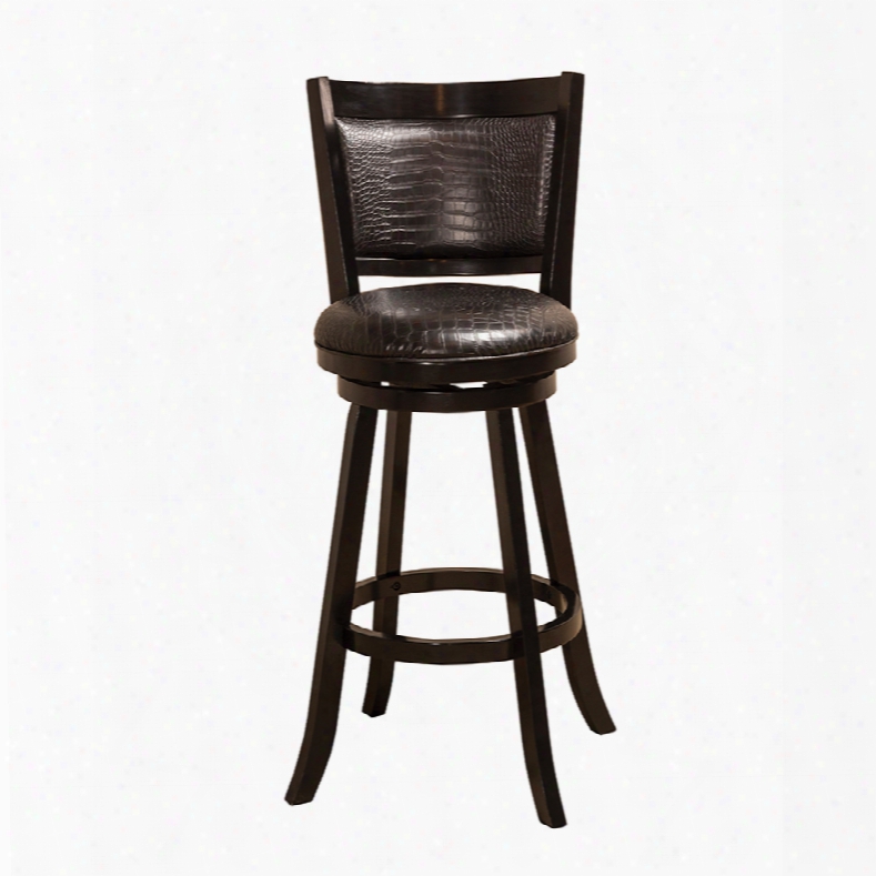 Hillsdale Furniture Brannon Swivel Counter Stool