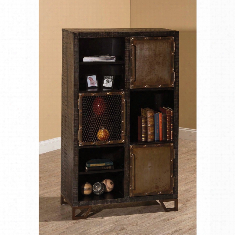 Hillsdale Furniture Bridgewater Curio Cabinet