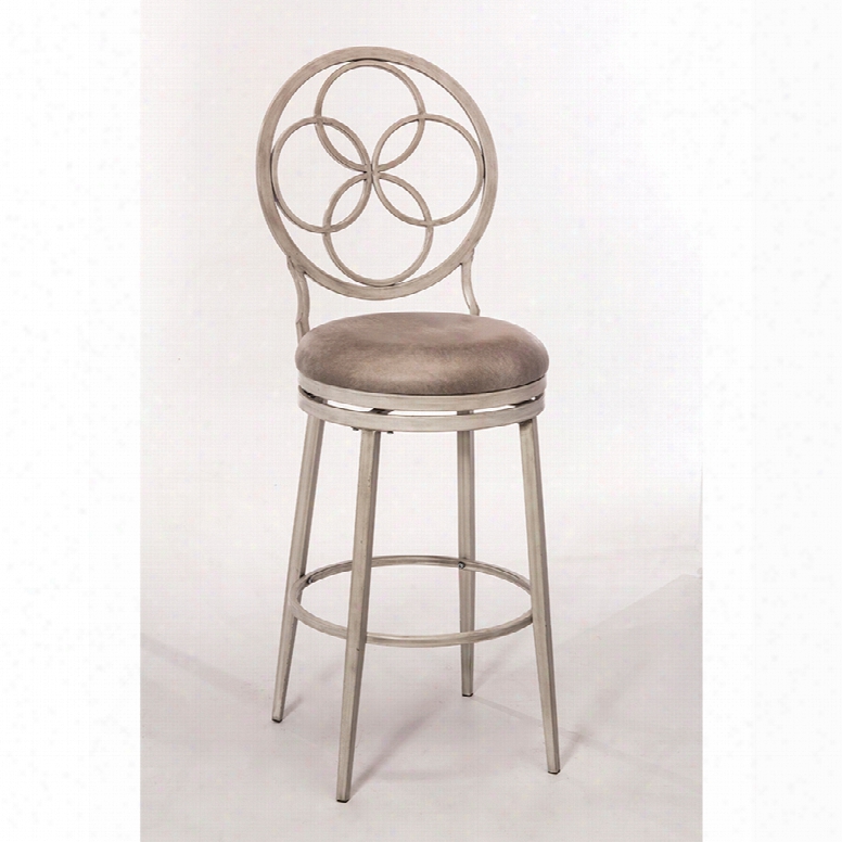 Hillsdale Furniture Donnelly Swivel Counter Stool