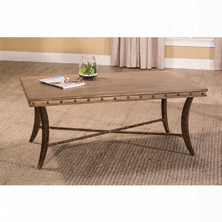 Hillsdale Furniture Emmons Coffee Table
