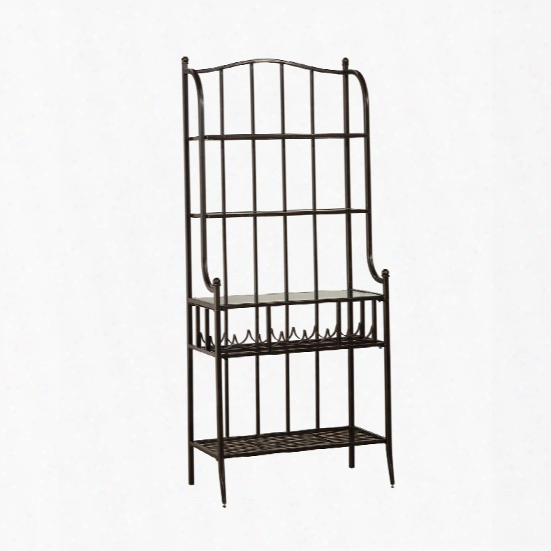 Hillsdale Furniture Indoor/outdoor Baker's Rack