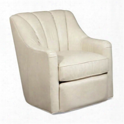 Palatial Fitzgerald Swivel Chair