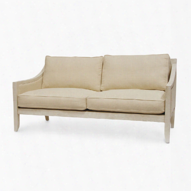 Palecek Edgewater Sofa, Select-distressed