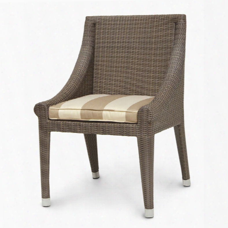 Palecek Hampton Outdoor Dining Chair - Set Of 2