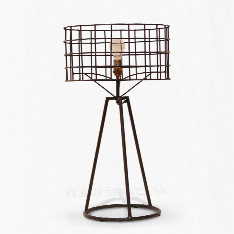 Palecek Industry Table Lamp