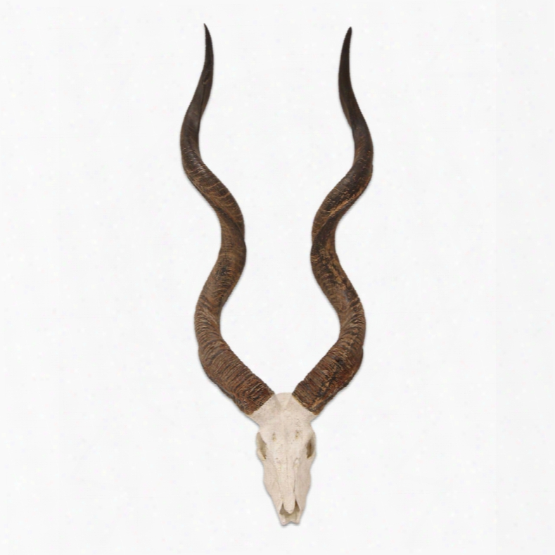 Palecek Kudu Wall Horns